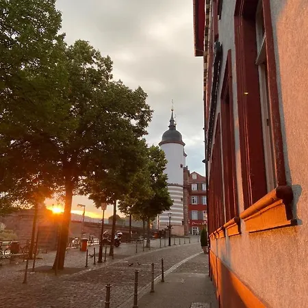 Hotel Vier Jahreszeiten Heidelberg